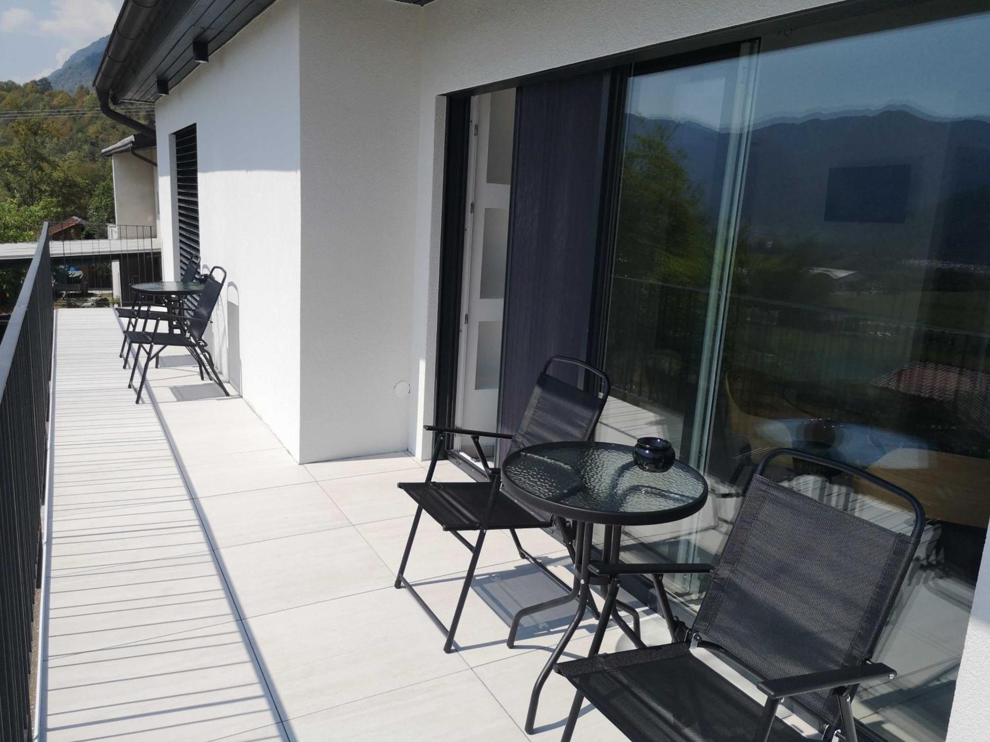 Apartments Ole Tolmin Exterior foto